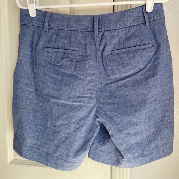 Talbots Perfect Short Size 4 - Picture 2 of 6